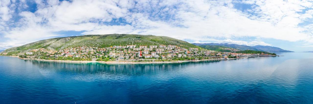 Apartments By The Beach Adela Senj سينج المظهر الخارجي الصورة