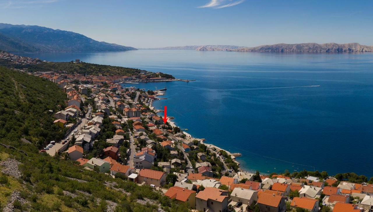 Apartments By The Beach Adela Senj سينج المظهر الخارجي الصورة