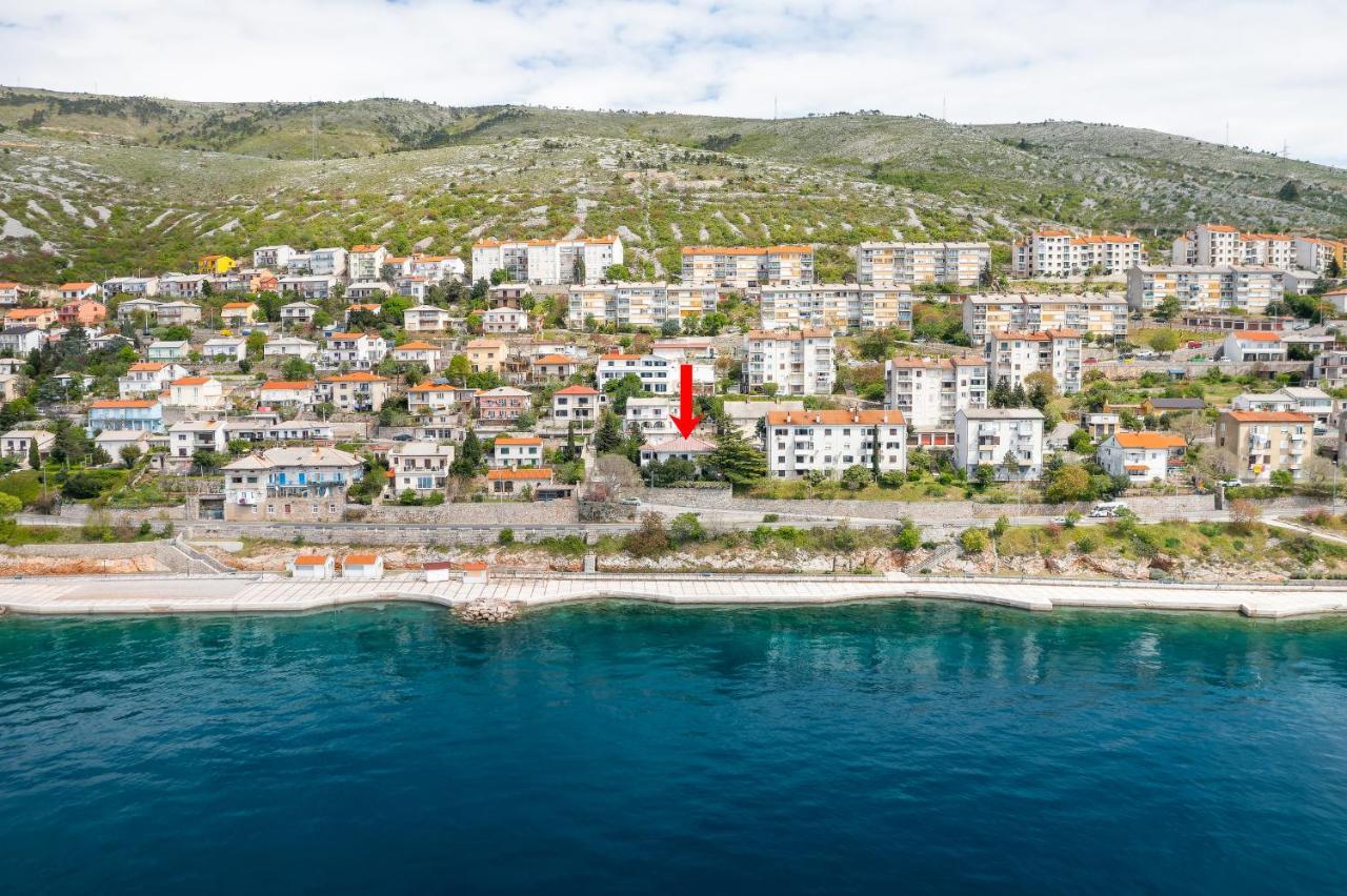 Apartments By The Beach Adela Senj سينج المظهر الخارجي الصورة