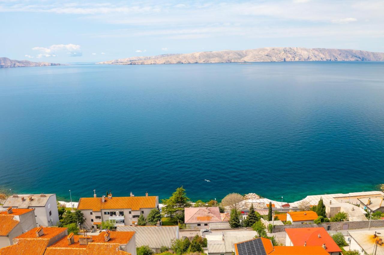 Apartments By The Beach Adela Senj سينج المظهر الخارجي الصورة