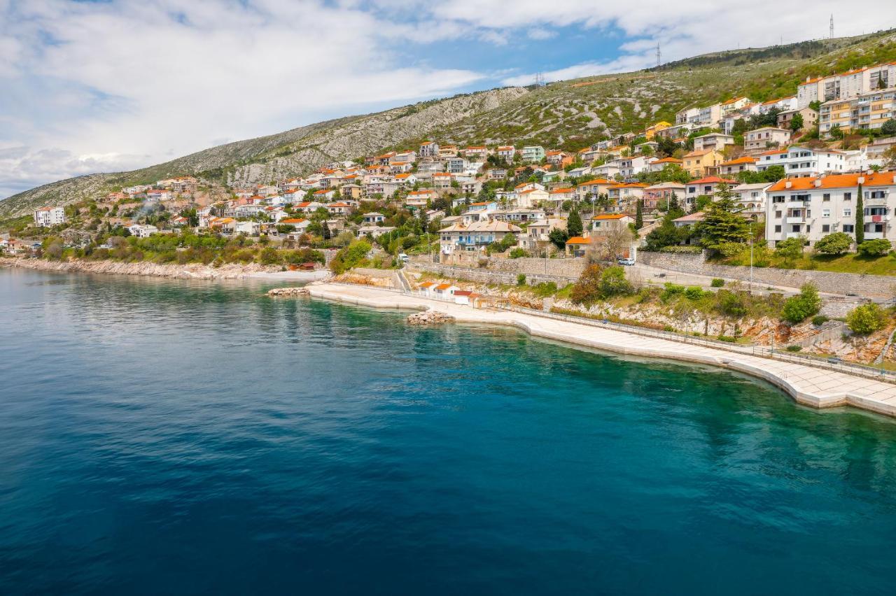Apartments By The Beach Adela Senj سينج المظهر الخارجي الصورة