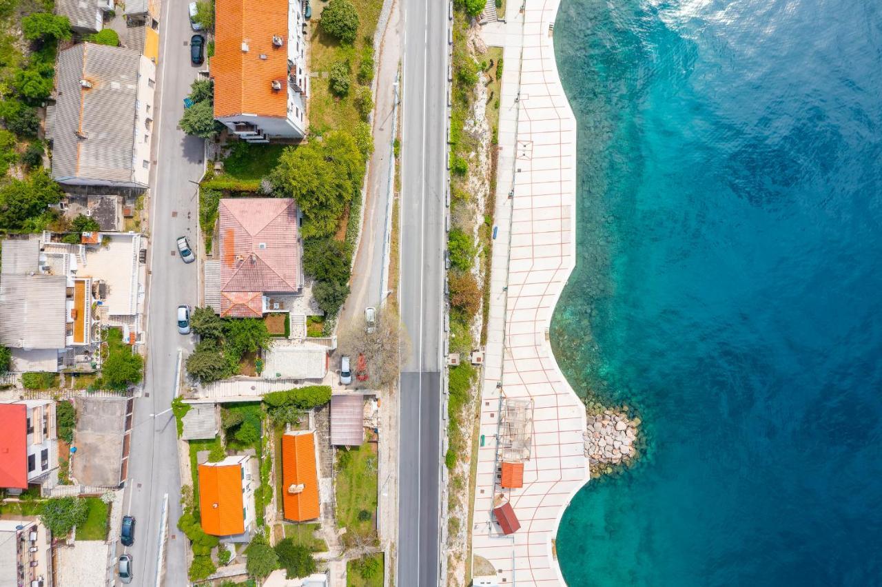 Apartments By The Beach Adela Senj سينج المظهر الخارجي الصورة