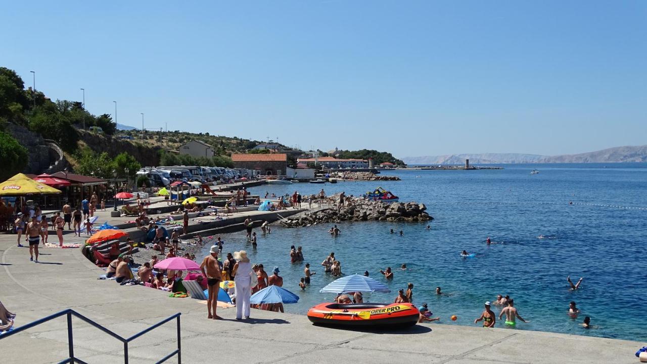 Apartments By The Beach Adela Senj سينج المظهر الخارجي الصورة