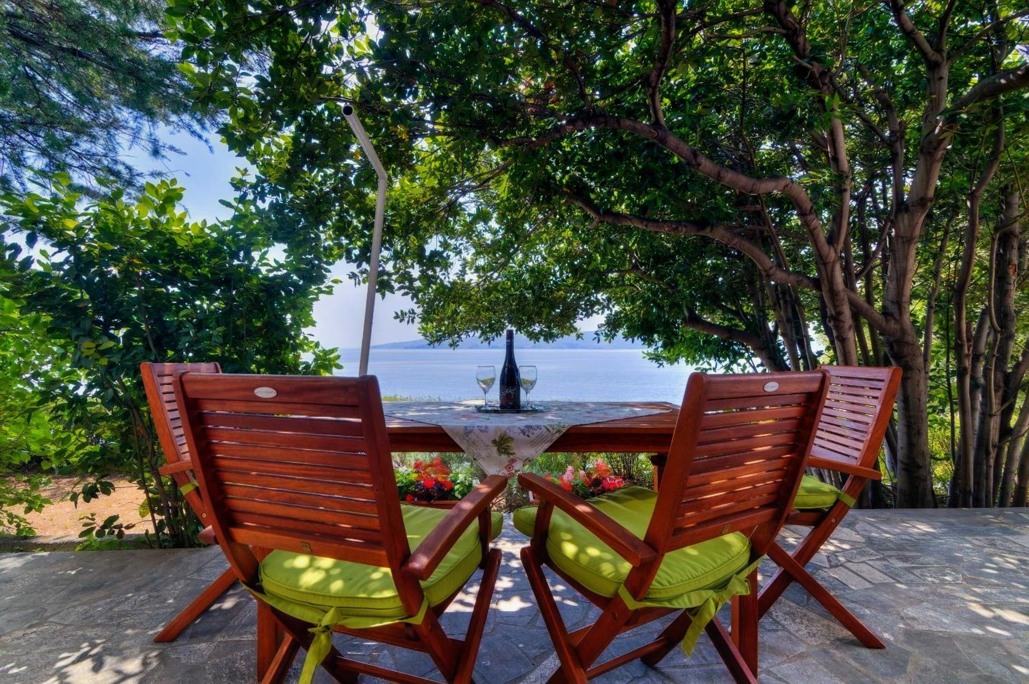 Apartments By The Beach Adela Senj سينج المظهر الخارجي الصورة