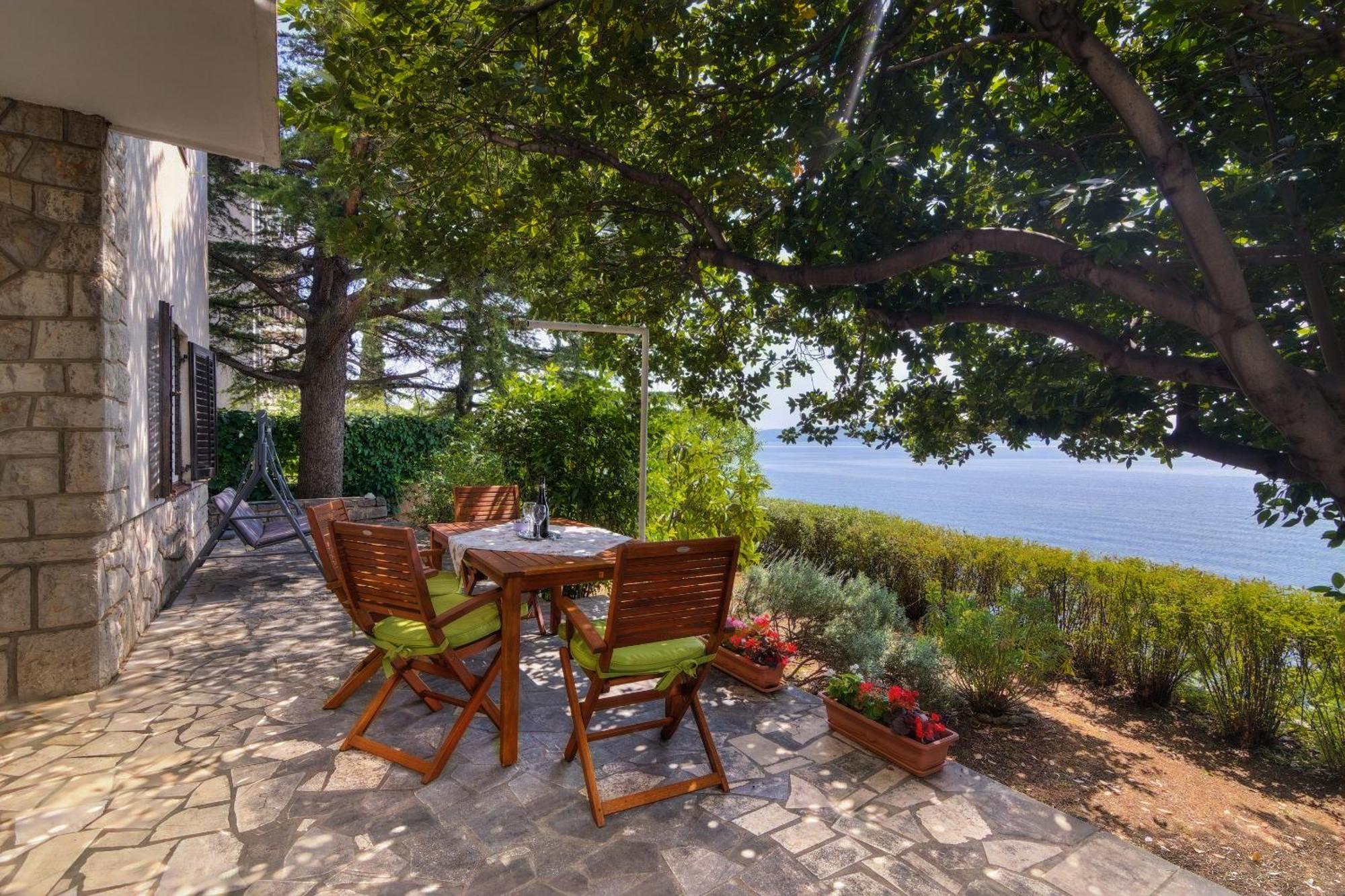 Apartments By The Beach Adela Senj سينج المظهر الخارجي الصورة
