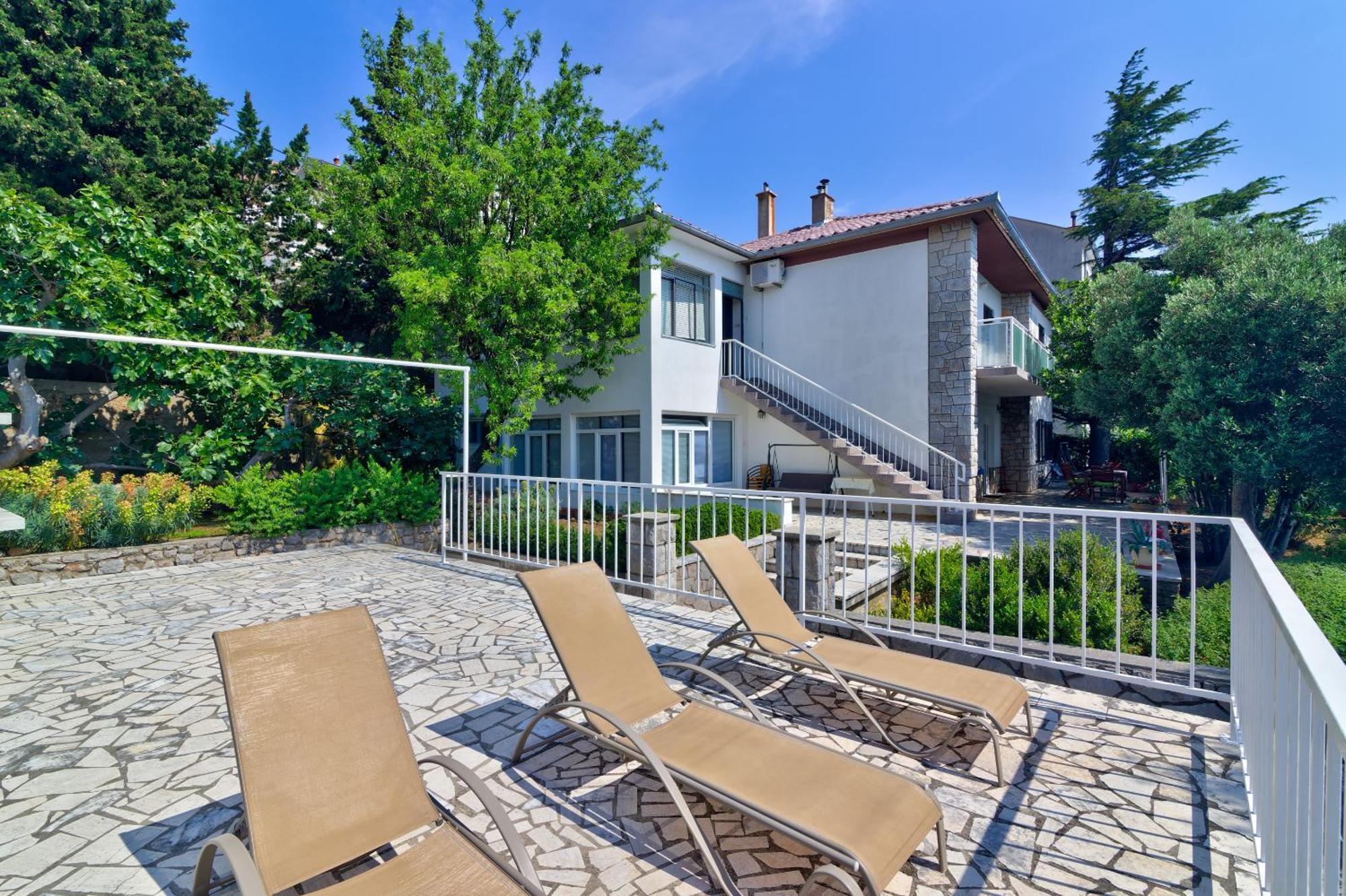 Apartments By The Beach Adela Senj سينج المظهر الخارجي الصورة