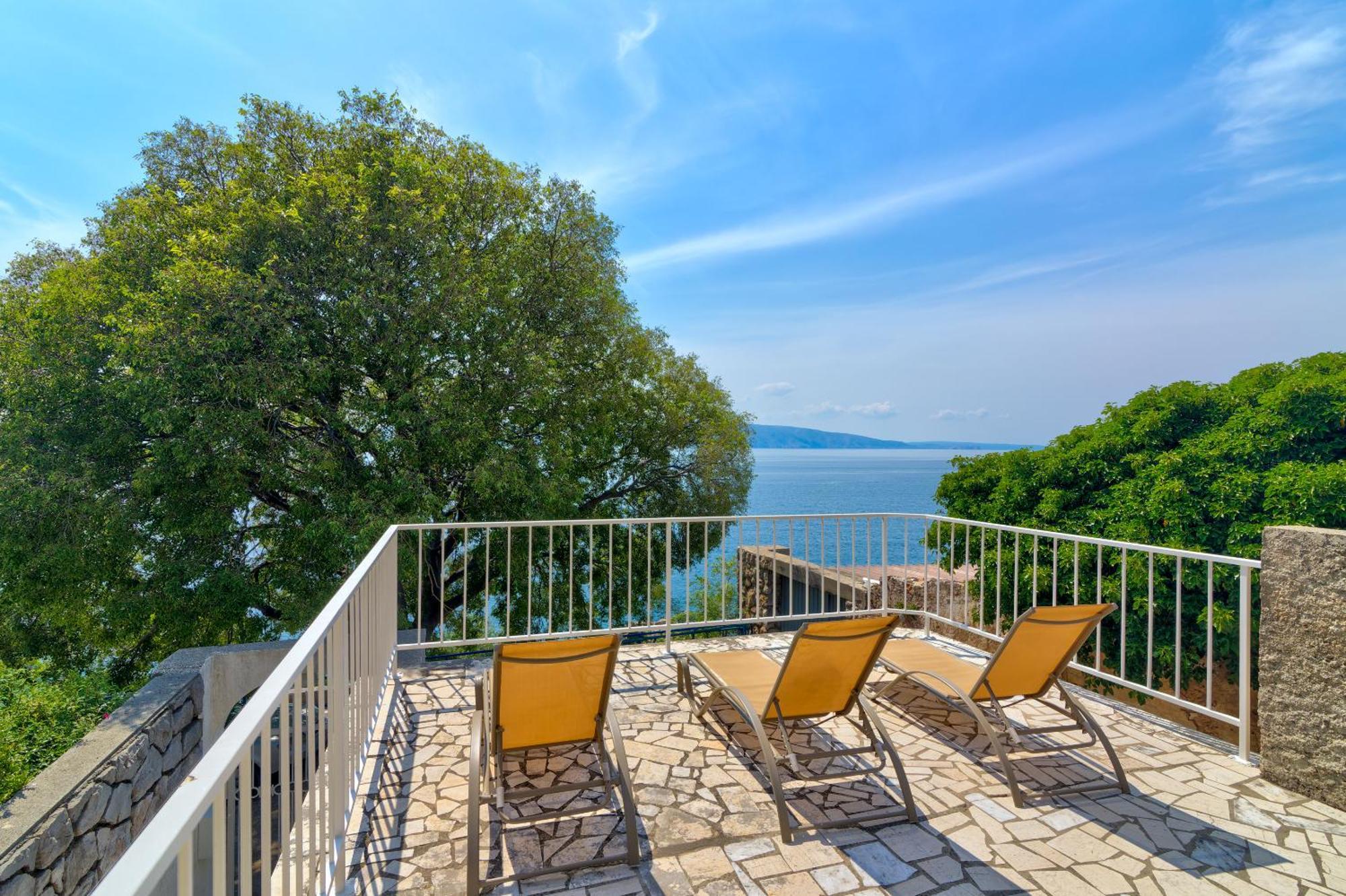 Apartments By The Beach Adela Senj سينج المظهر الخارجي الصورة
