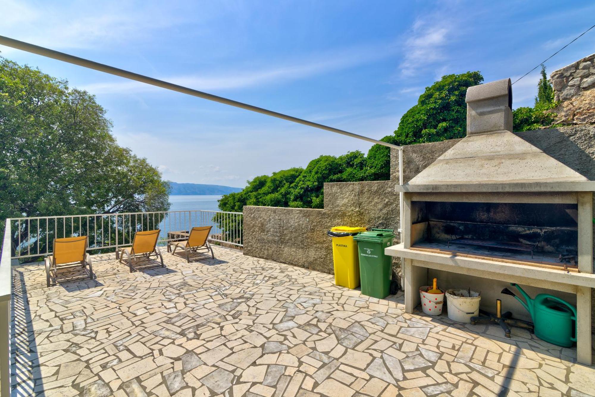 Apartments By The Beach Adela Senj سينج المظهر الخارجي الصورة
