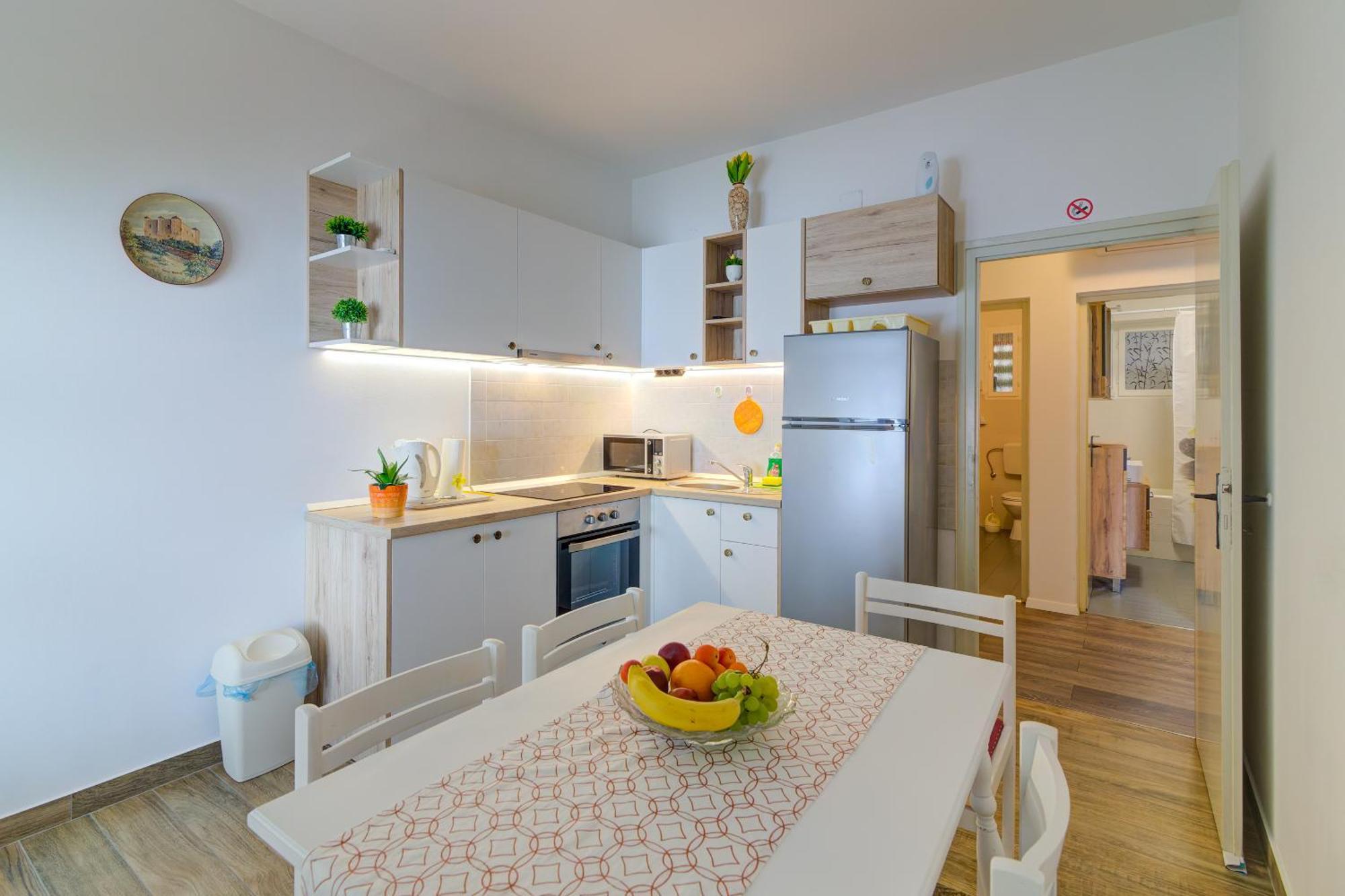 Apartments By The Beach Adela Senj سينج المظهر الخارجي الصورة