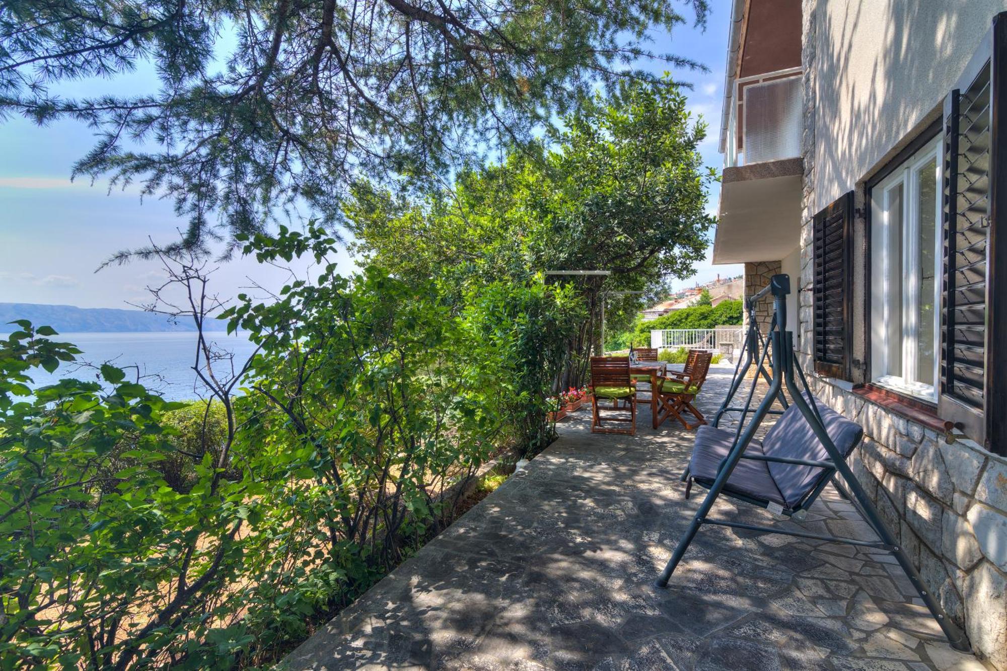 Apartments By The Beach Adela Senj سينج المظهر الخارجي الصورة